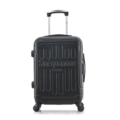 SINEQUANONE - Valise Cabine ABS HEMERA 4 Roues 55 cm