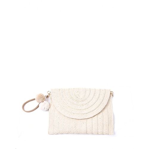 DARI BALI - SAC BALINAIS PAILLE AUBAGNE 27 cm