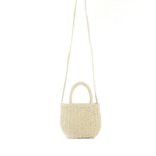 DARI BALI - SAC BALINAIS PAILLE ARLES 27 cm