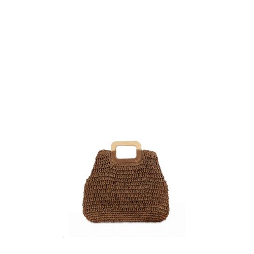 DARI BALI - SAC BALINAIS PAILLE ANTIBES 45 cm