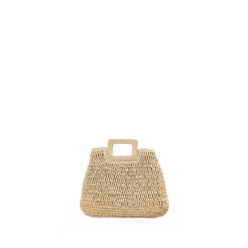 DARI BALI - SAC BALINAIS PAILLE ANTIBES 45 cm