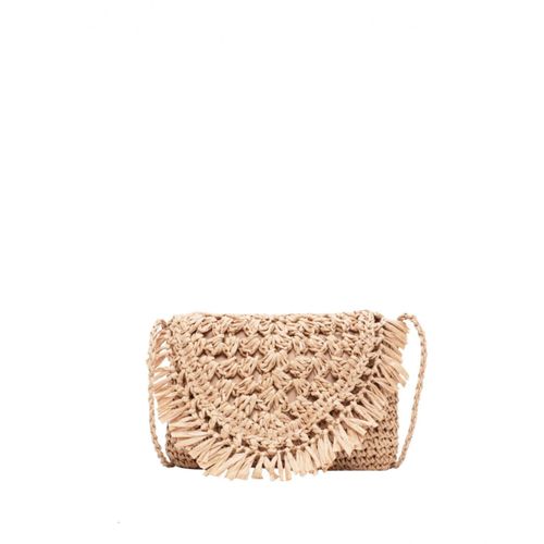 DARI BALI - SAC BALINAIS PAILLE CALVI 24 cm