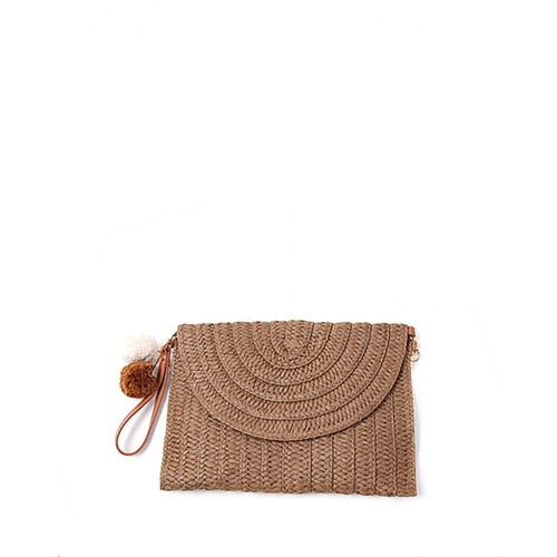 DARI BALI - SAC BALINAIS PAILLE AUBAGNE 27 cm