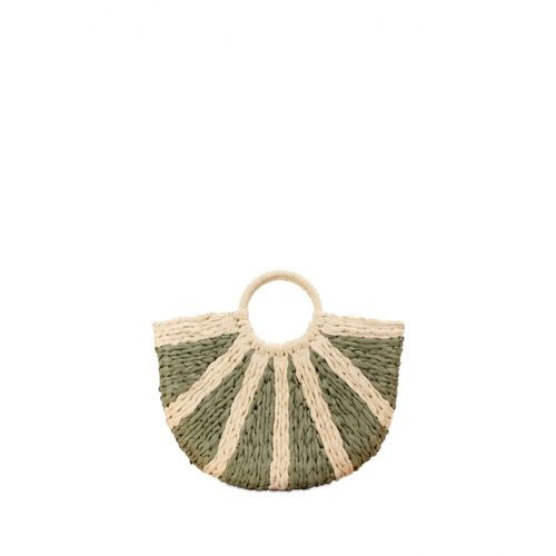 DARI BALI - SAC BALINAIS PAILLE CIOTAT 41 cm