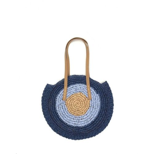 DARI BALI - SAC BALINAIS PAILLE DIEPPE 44 cm