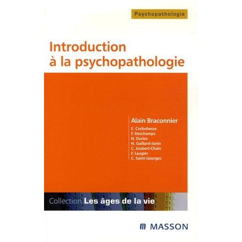 Introduction À La Psychopathologie
