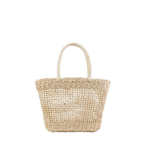 DARI BALI - SAC BALINAIS PAILLE SETE 36 cm