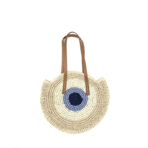 DARI BALI - SAC BALINAIS PAILLE DIEPPE 44 cm