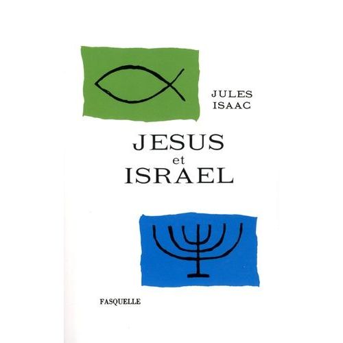 Jésus Et Israël