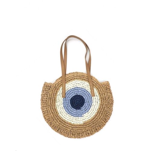 DARI BALI - SAC BALINAIS PAILLE DIEPPE 44 cm