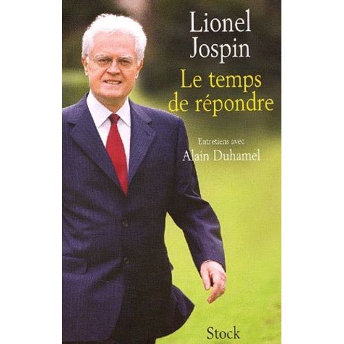 Le Temps De Répondre