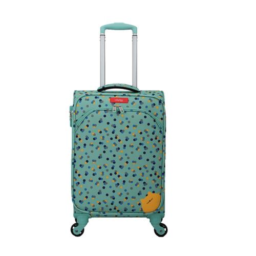 LOLLIPOPS - Valise Cabine POLYESTER ARUM 4 Roues 57 cm