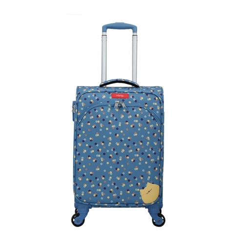 LOLLIPOPS - Valise Cabine POLYESTER ARUM 4 Roues 57 cm