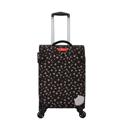 LOLLIPOPS - Valise Cabine POLYESTER ARUM 4 Roues 57 cm