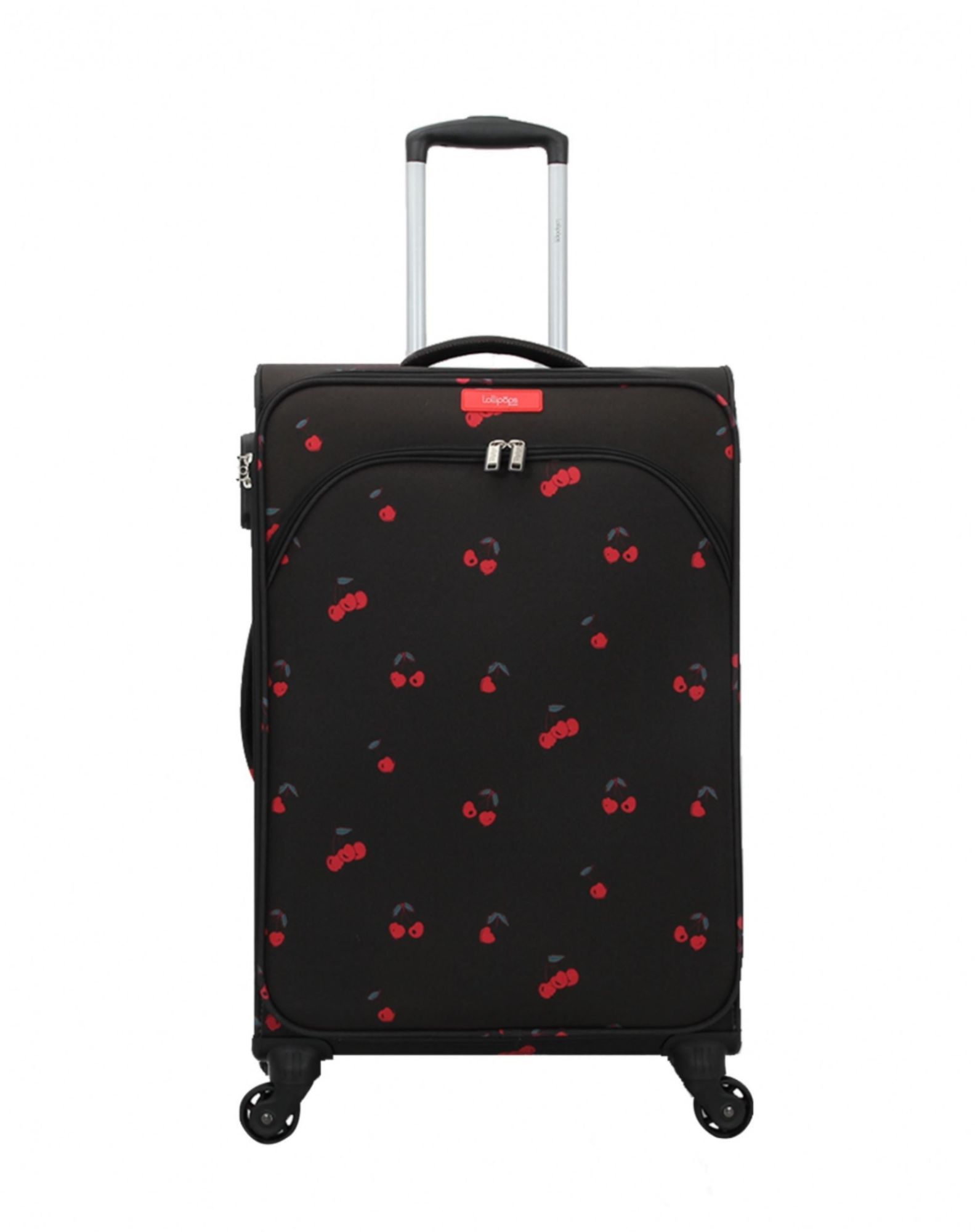 LOLLIPOPS - Valise Weekend POLYESTER CHARDON 4 Roues 67 cm