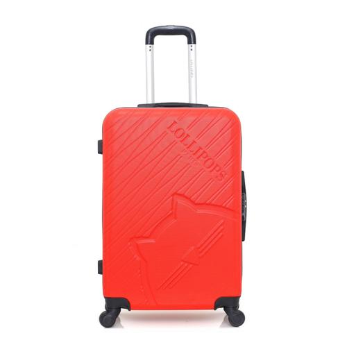 LOLLIPOPS - Valise Weekend ABS CLOCHETTE 4 Roues 65 cm