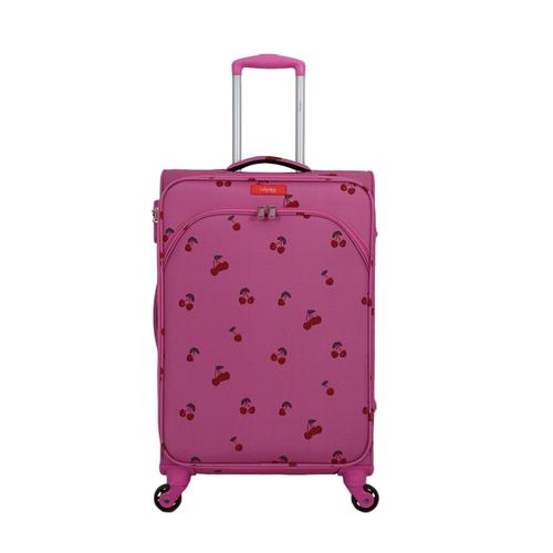 LOLLIPOPS - Valise Weekend POLYESTER CHARDON 4 Roues 67 cm