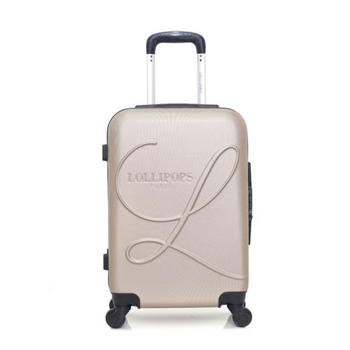 LOLLIPOPS - Valise Cabine ABS GLAIEUL 4 Roues 55 cm