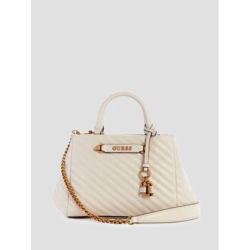 Sacs à main Guess Sela Hobo Bone QB949505 Beige