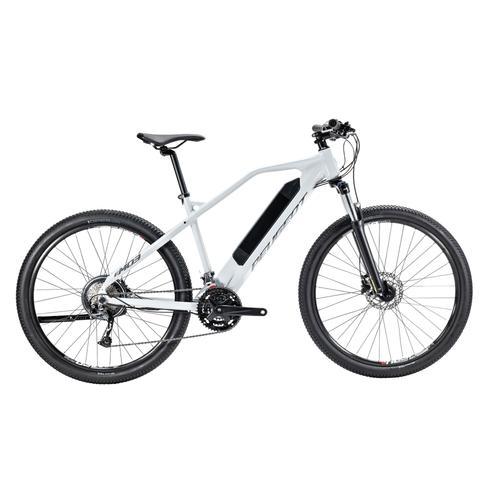 Vélo Électrique Peugeot Em03 27,5' Taille 53 Gris