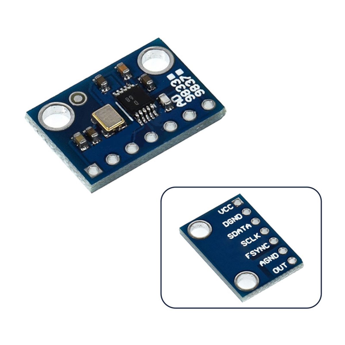 AD9833 Module onde sinusodale carre gnrateur de Signal D... - 6