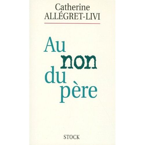 Au Non Du Père