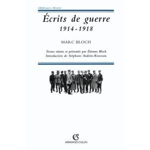 Ecrits De Guerre (1914-1918)
