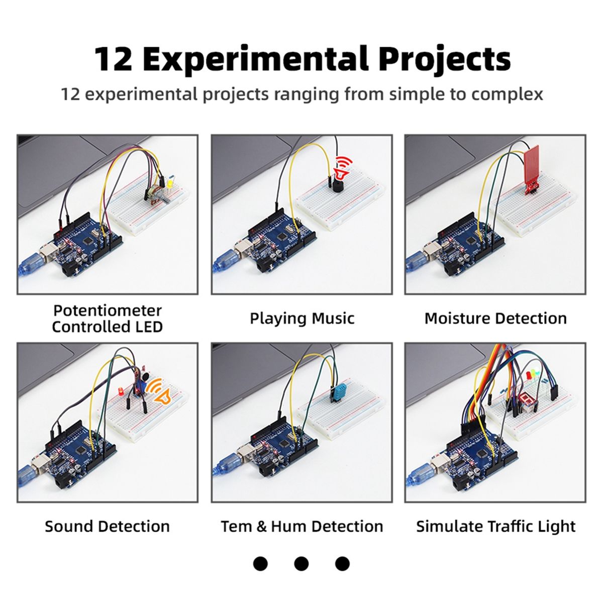 Kit de base pour la programmation R3, apprentissage ducatif... - 4