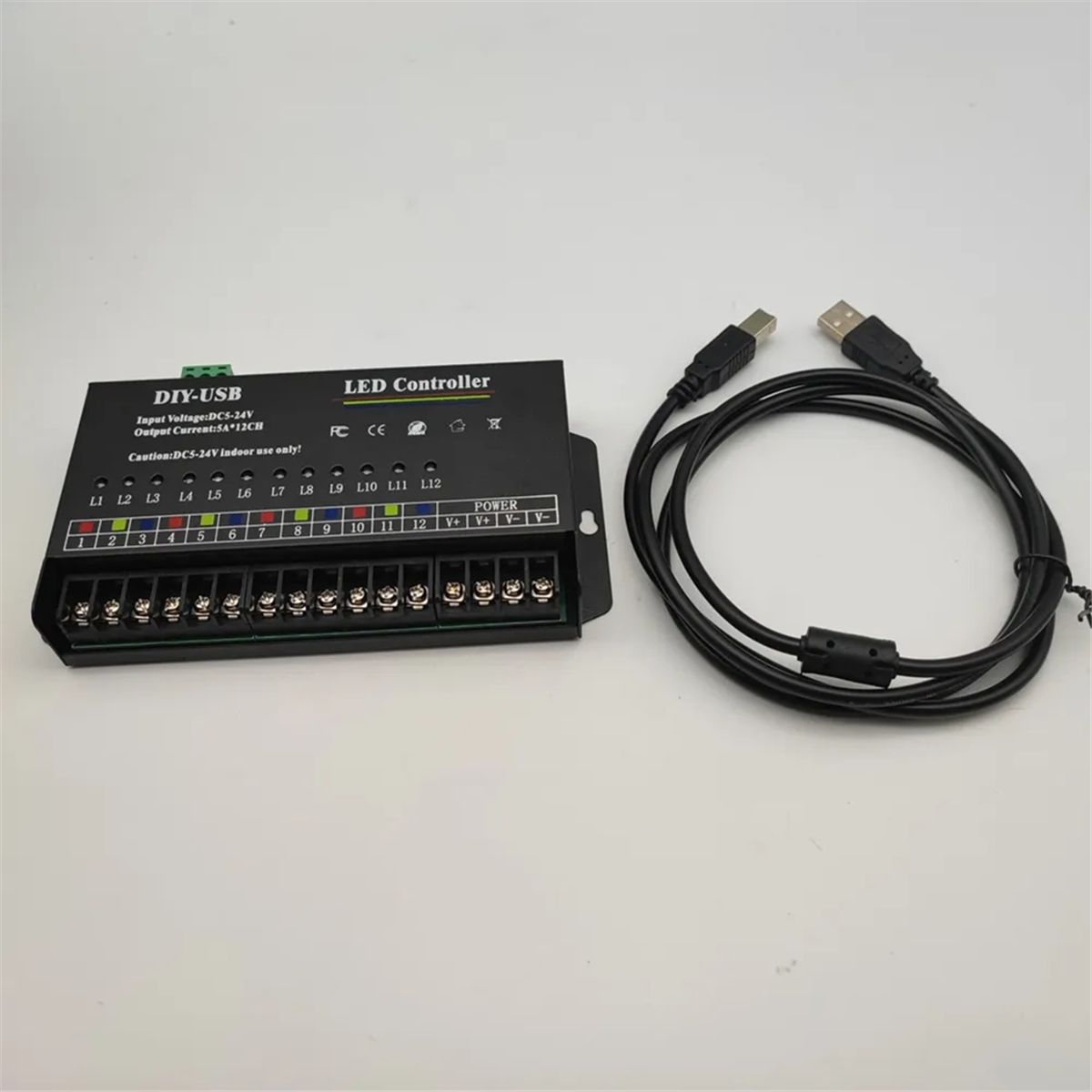 Contrleur de programmation autonome  monter soi-mme, 12 v... - 7