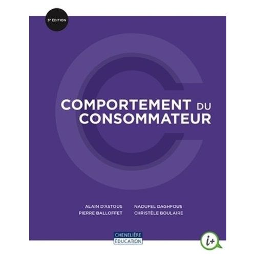 Comportement Du Consommateur