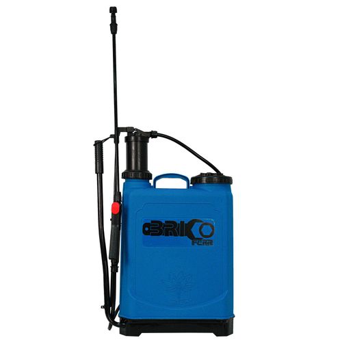 Pulvérisateur à Pression, Capacité 12 Litres - Bricoferr