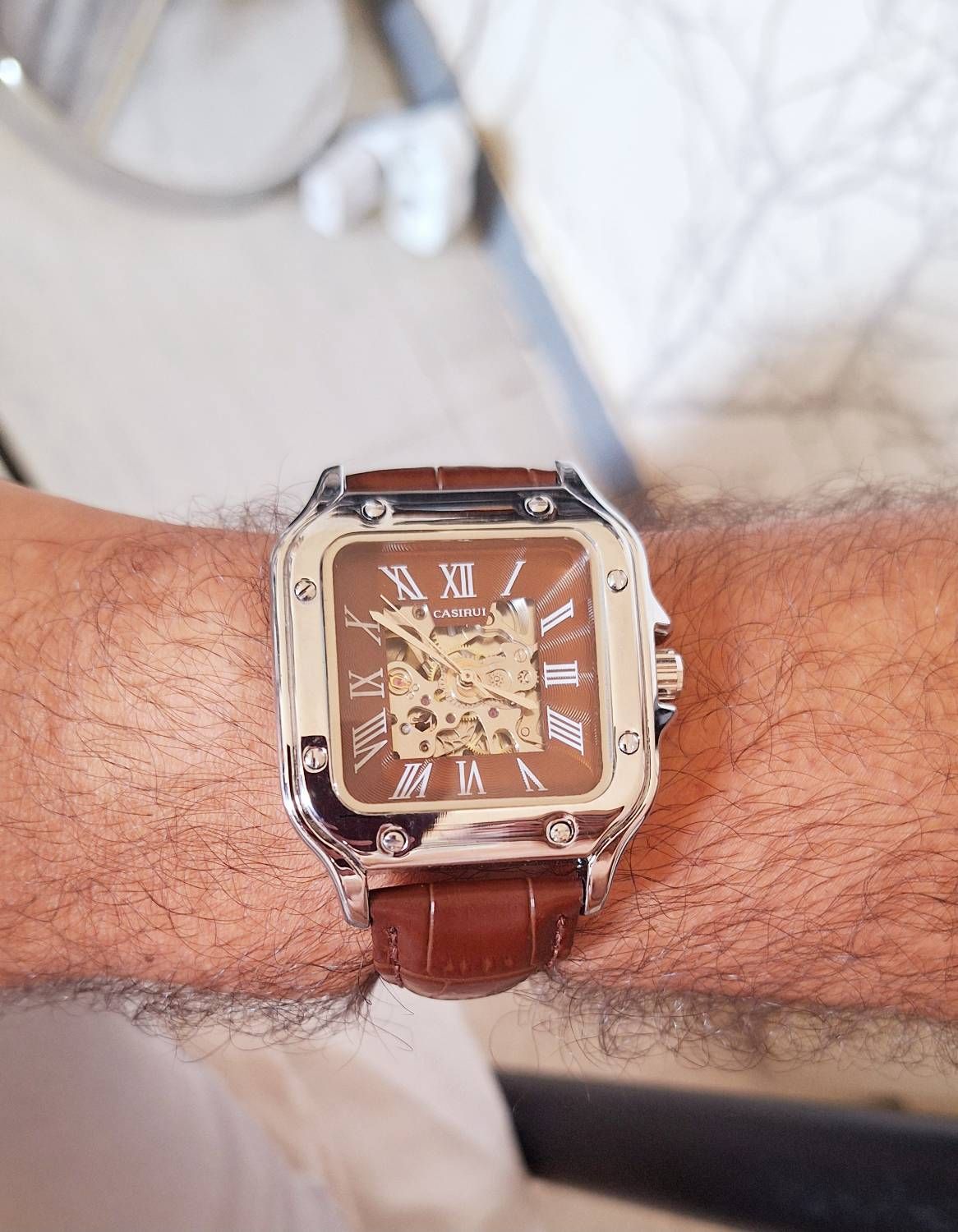 Montre Automatique Hommes Casirui montres Rakuten