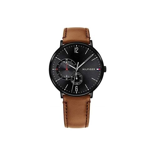 Orologio Tommy Hilfiger Brooklyn Marrone / Nero