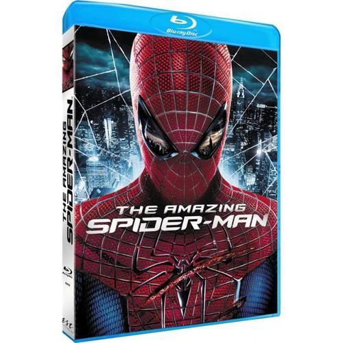 The Amazing Spider-Man - Blu-Ray