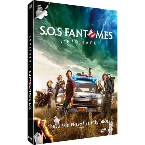 Sos Fantômes : L'héritage