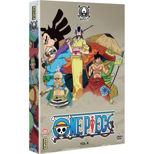 One Piece - Pays De Wano - 4
