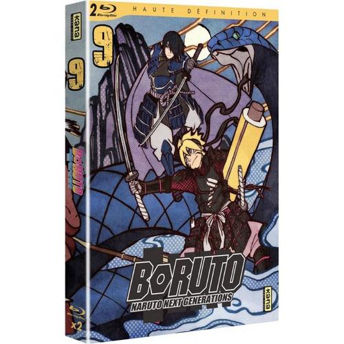 Boruto : Naruto Next Generations - Vol. 9 - Blu-Ray