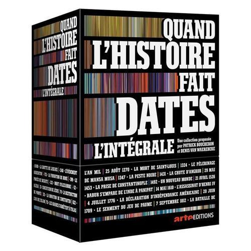 Quand L'histoire Fait Dates - L'intégrale