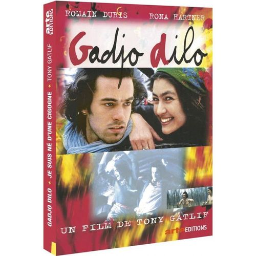 Gadjo Dilo + Je Suis N? D'une Cigogne