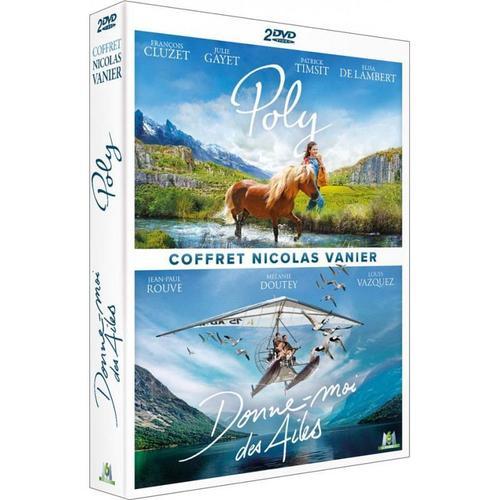 Coffret : Poly + Donne-Moi Des Ailes - Pack