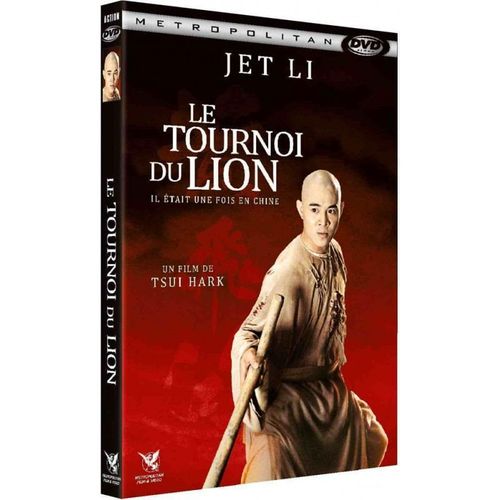Il Était Une Fois En Chine Iii : Le Tournoi Du Lion
