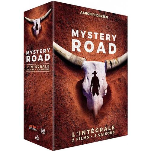 Mystery Road - L'intégrale : 2 Films + 2 Saisons