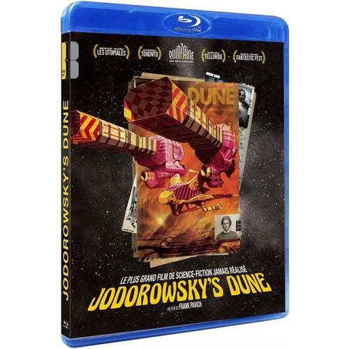 Jodorowsky's Dune - Blu-Ray