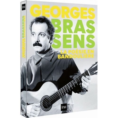Brassens, La Poésie En Bandoulière