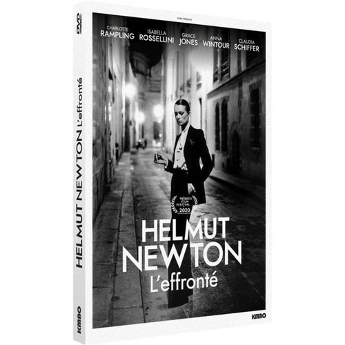 Helmut Newton, L'effronté