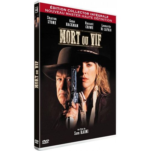 Mort Ou Vif - Édition Collector Intégrale - Nouveau Master Haute Définition