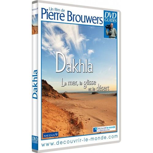 Dakhla - La Mer, La Glisse Et Le Désert