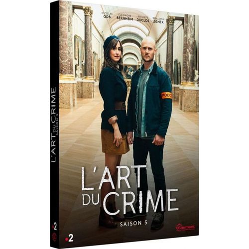 L'art Du Crime - L'intégrale De La Saison 5