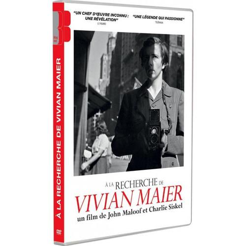 A La Recherche De Vivian Maier