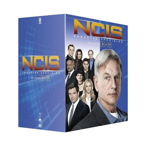 Ncis - Enquêtes Spéciales - Saisons 9 À 17